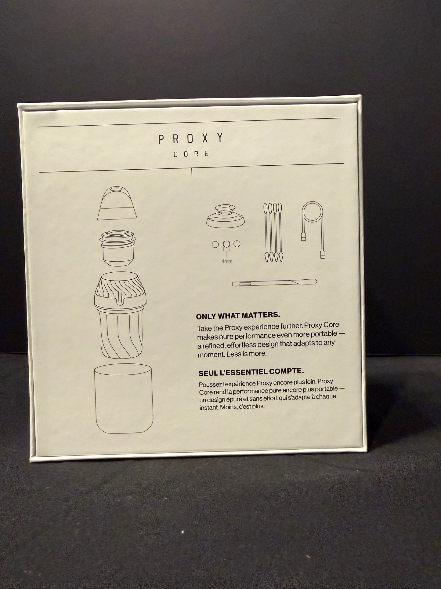 Puffco Proxy Core Starter Kit