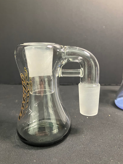 Hittin Glass Dry Color Accent Ash Catcher 18mm
