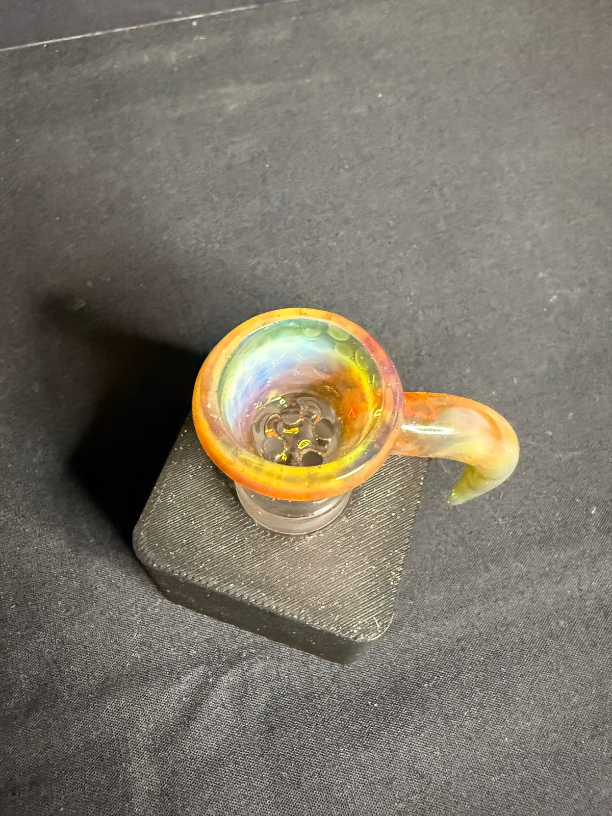 DR.MOOK PA PURPLE RAINBOW HONEYCOMB 18MM