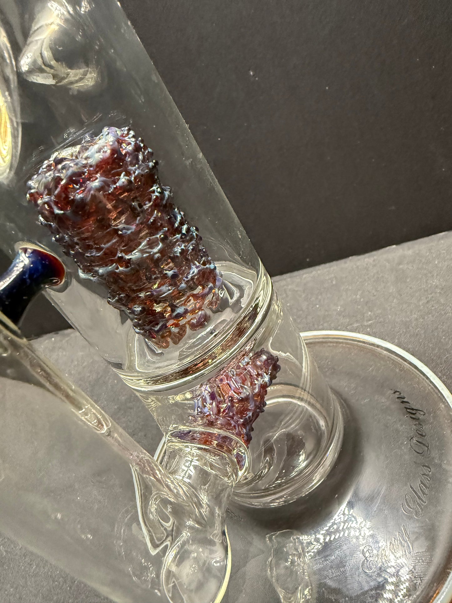 Envy Glass “ Pop Rocks “