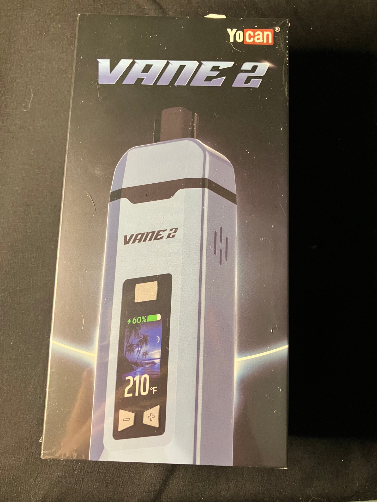 Yocan VANE 2 - Dry Herb Vaporizer