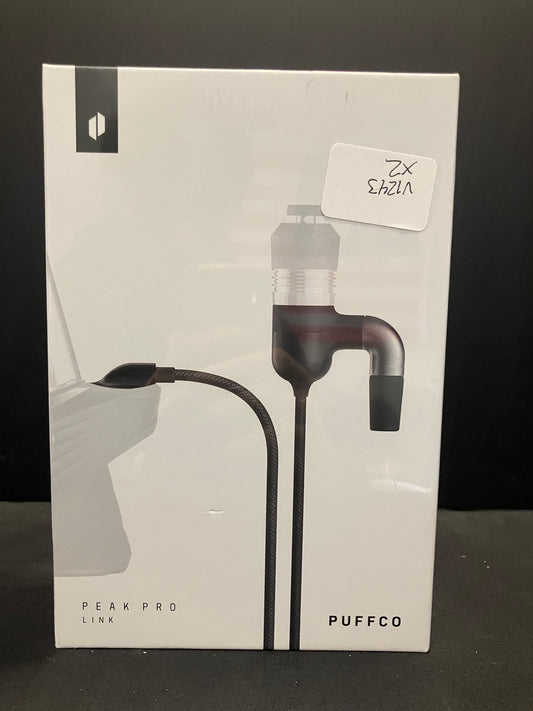 Puffco Peak Pro Link Water Pipe Adapter