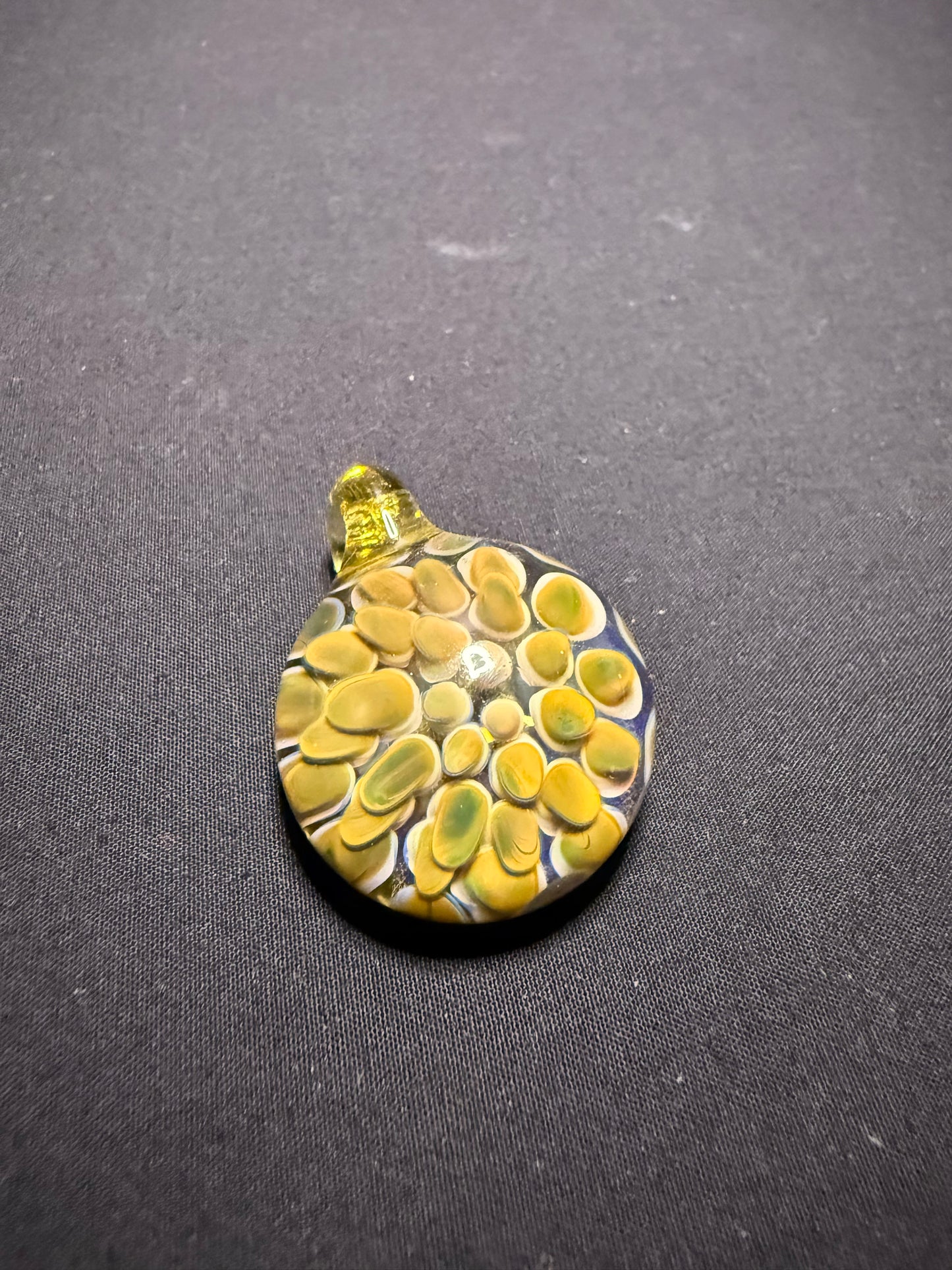 Akrius Glass Implosion Pendants