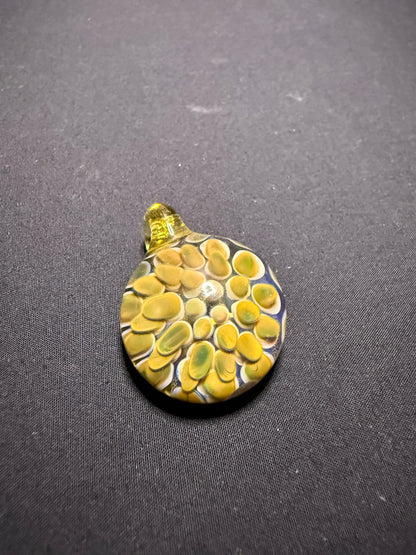 Akrius Glass Implosion Pendants