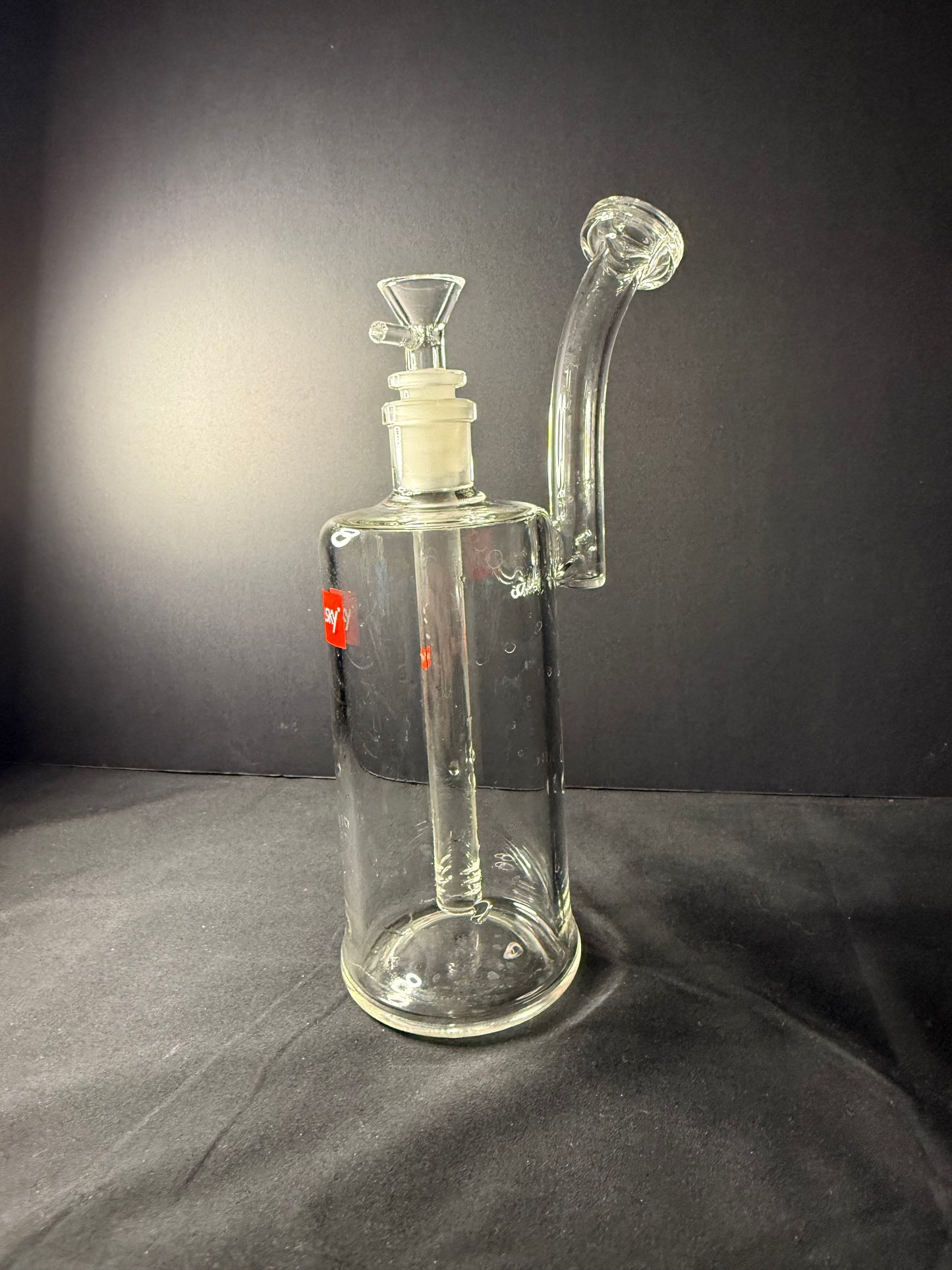 Sky Glass Bubbler