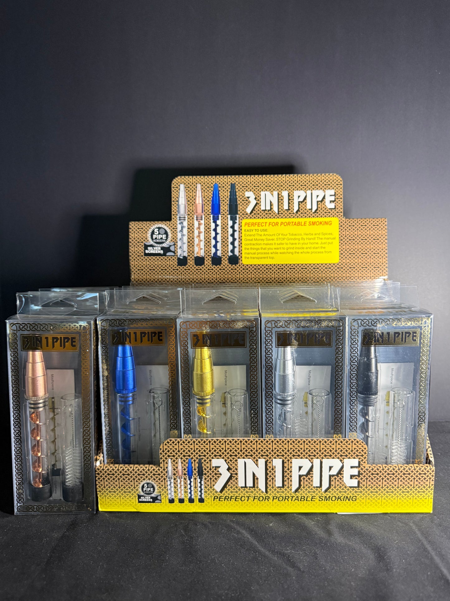 3.5 G Glass Blunt