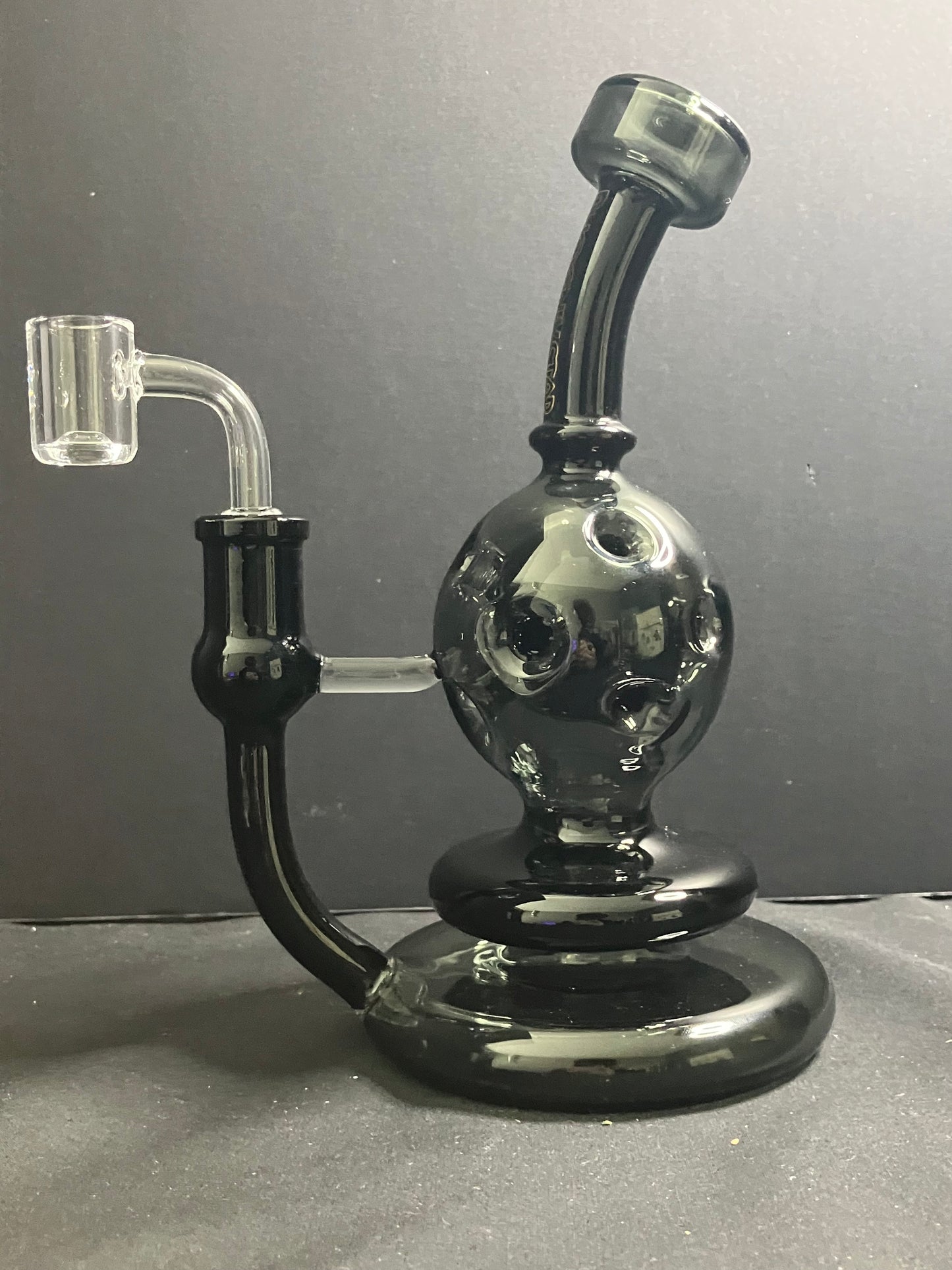 Phoenix 8” Swiss Sphere Dab Rig
