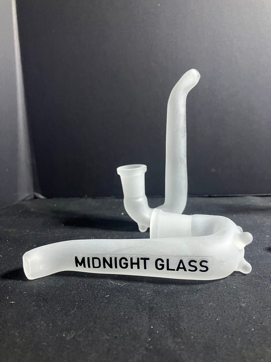 Midnight Glass J Hook Adapter