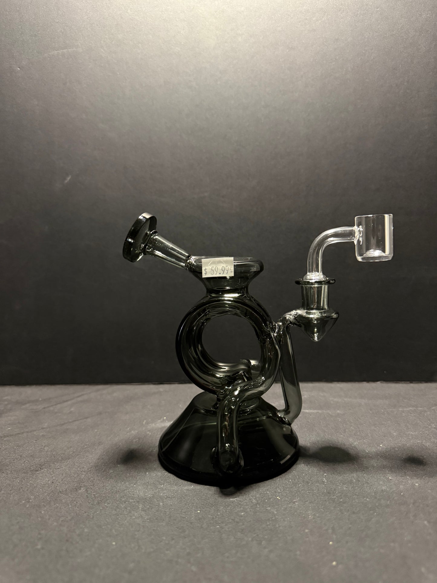 6.5" Loopcycler Dab Rig