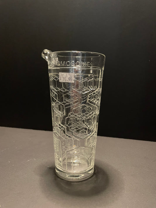 Chromosome Glass Cup