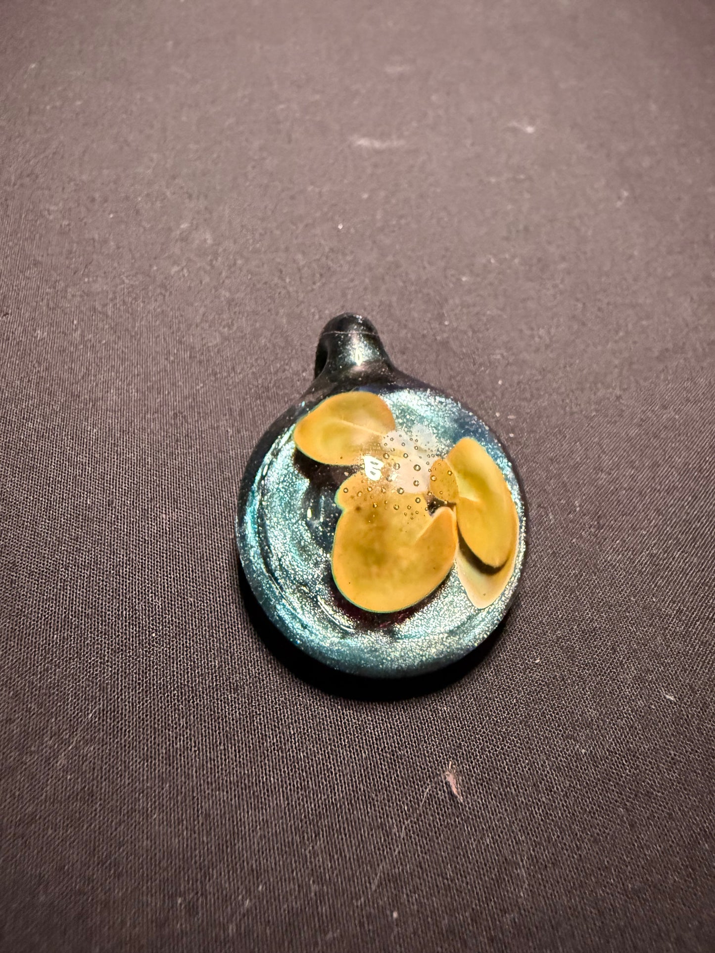 Akrius Glass Implosion Pendants