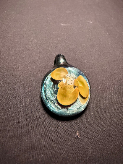Akrius Glass Implosion Pendants