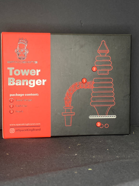 Space King - 14mm Tree Tower Banger
