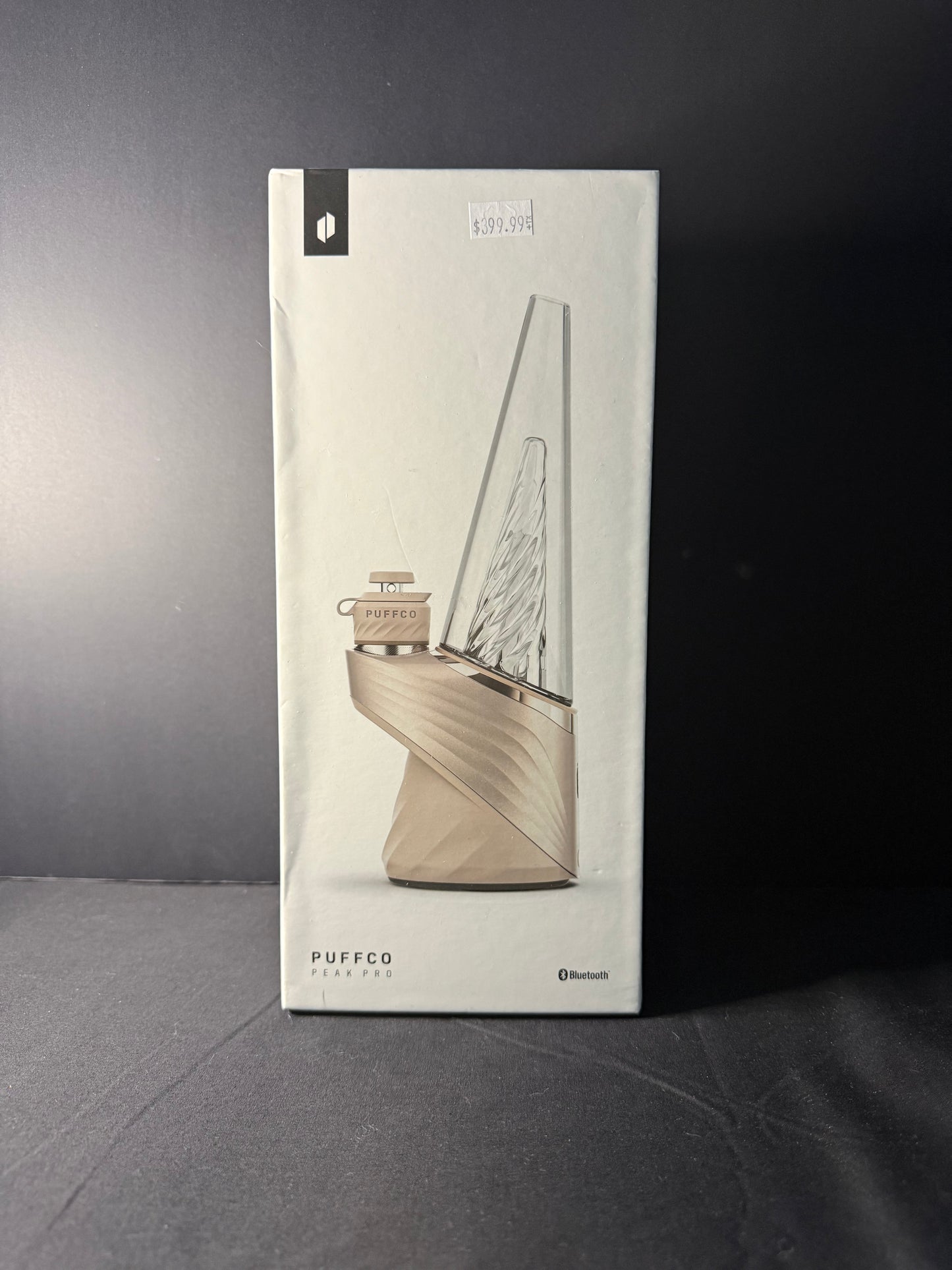 Puffco New Peak Pro Vaporizer | DESERT