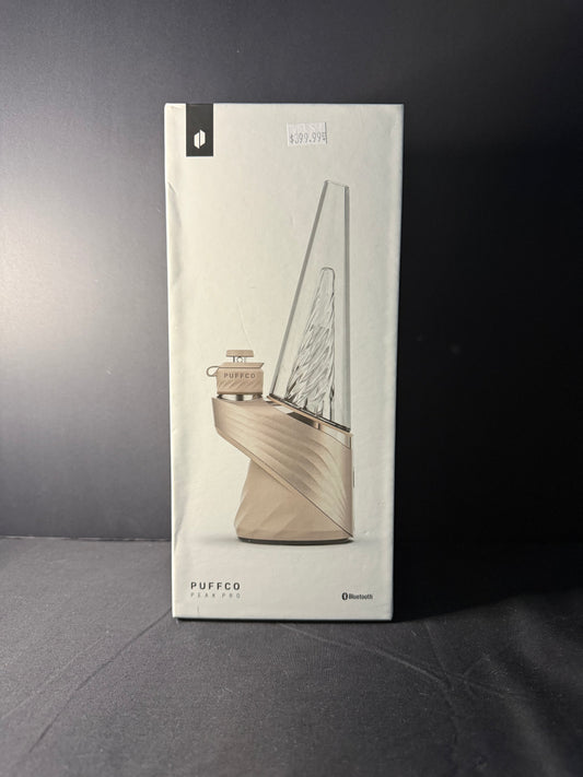Puffco New Peak Pro Vaporizer | DESERT