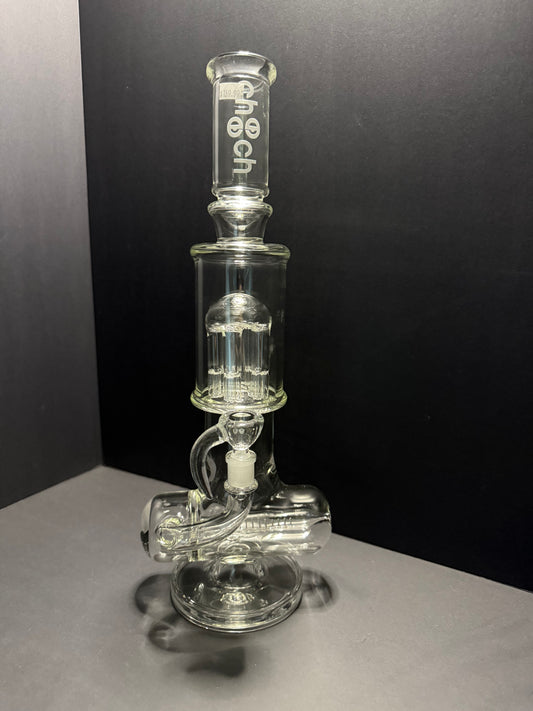 Cheech Inline with 20 arm perc