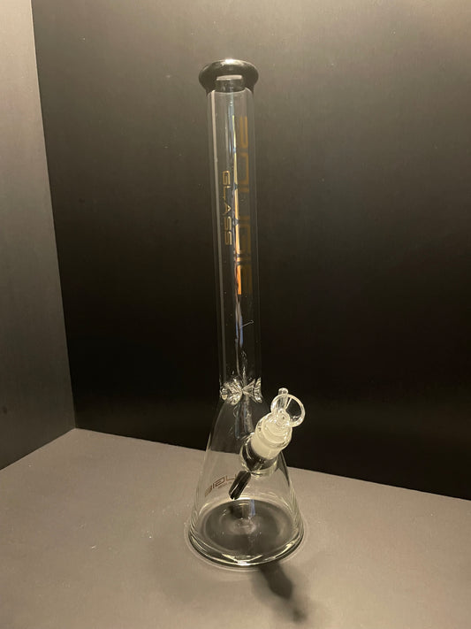 Bougie Skinny Neck Beaker Bong