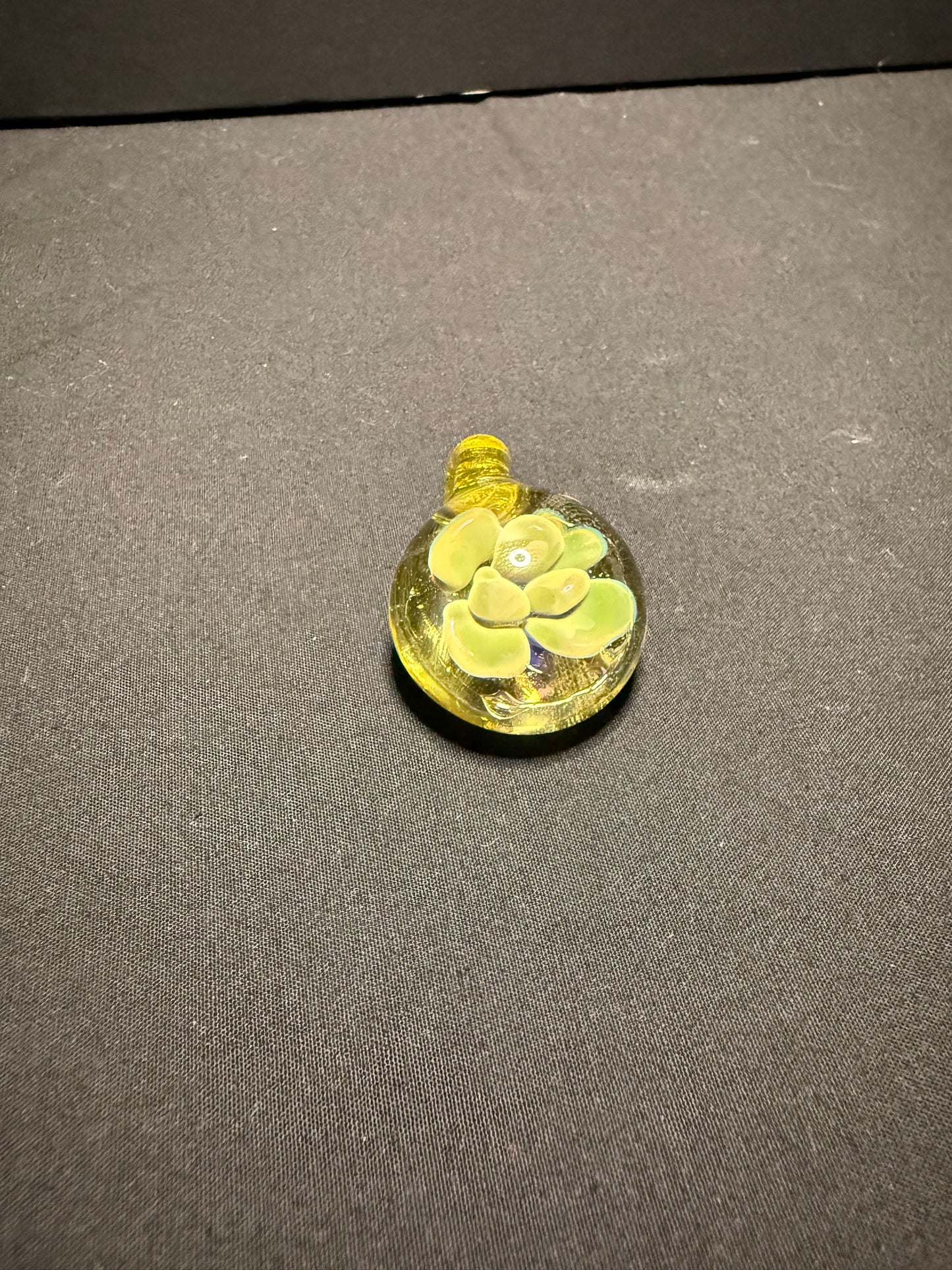 Akrius Glass Implosion Pendants