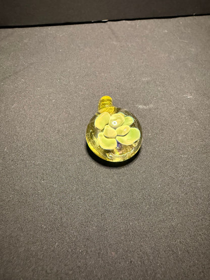 Akrius Glass Implosion Pendants
