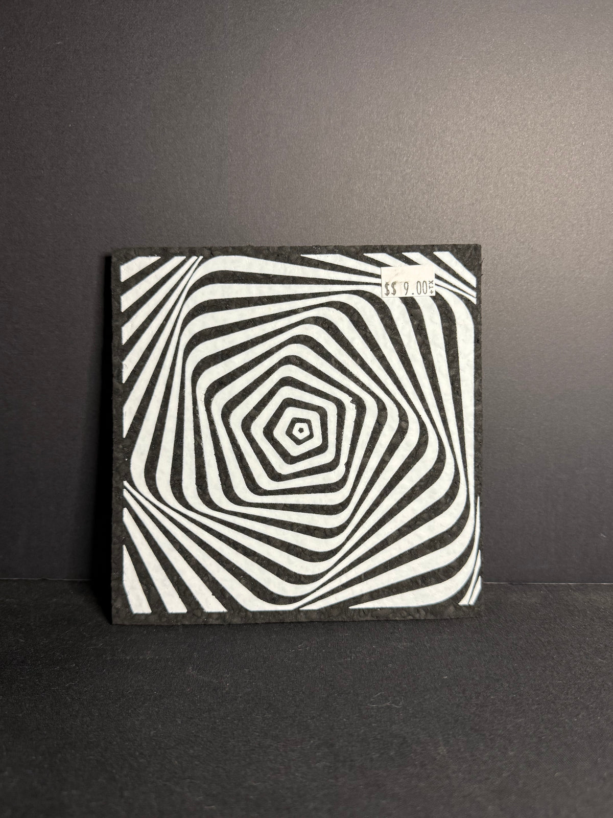 Wavy (GLOW) Moodmat
