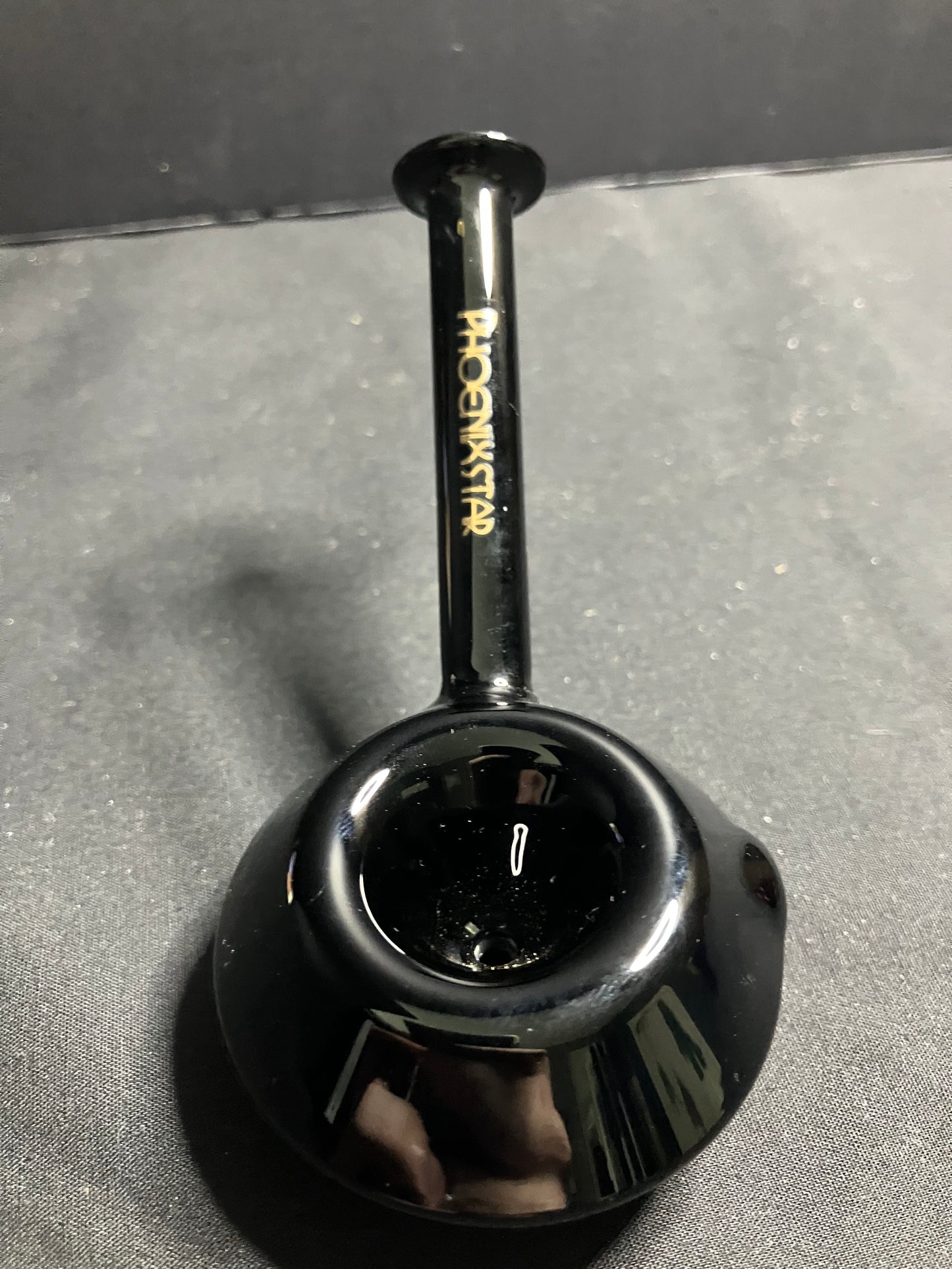 Phoenix Mini Standing Dish Hand Pipe