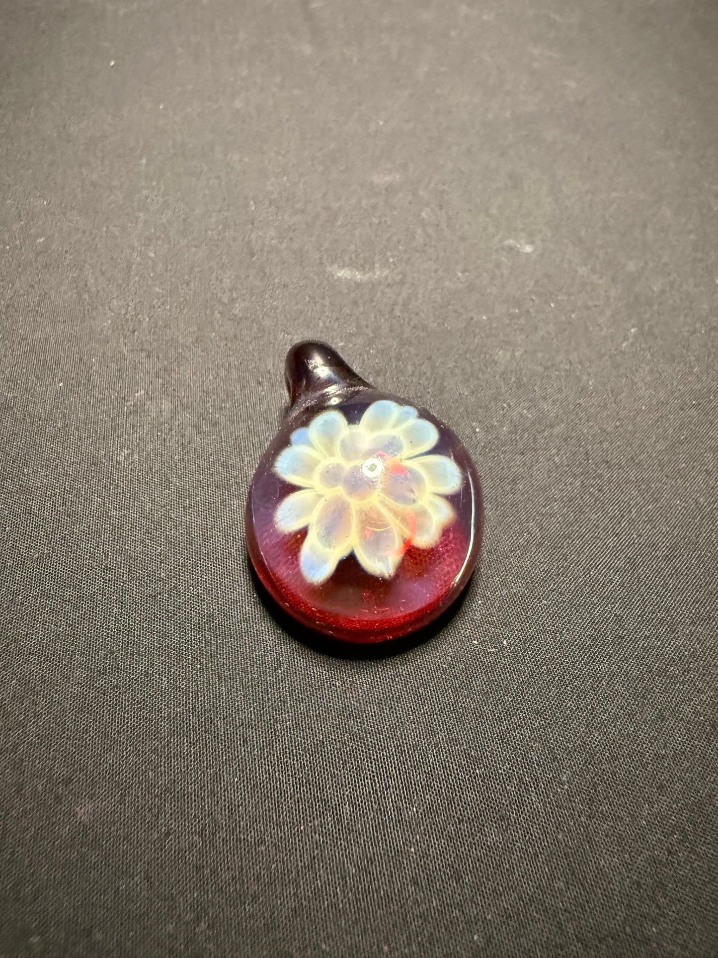 Akrius Glass Implosion Pendants