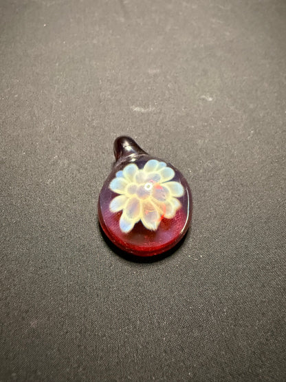 Akrius Glass Implosion Pendants