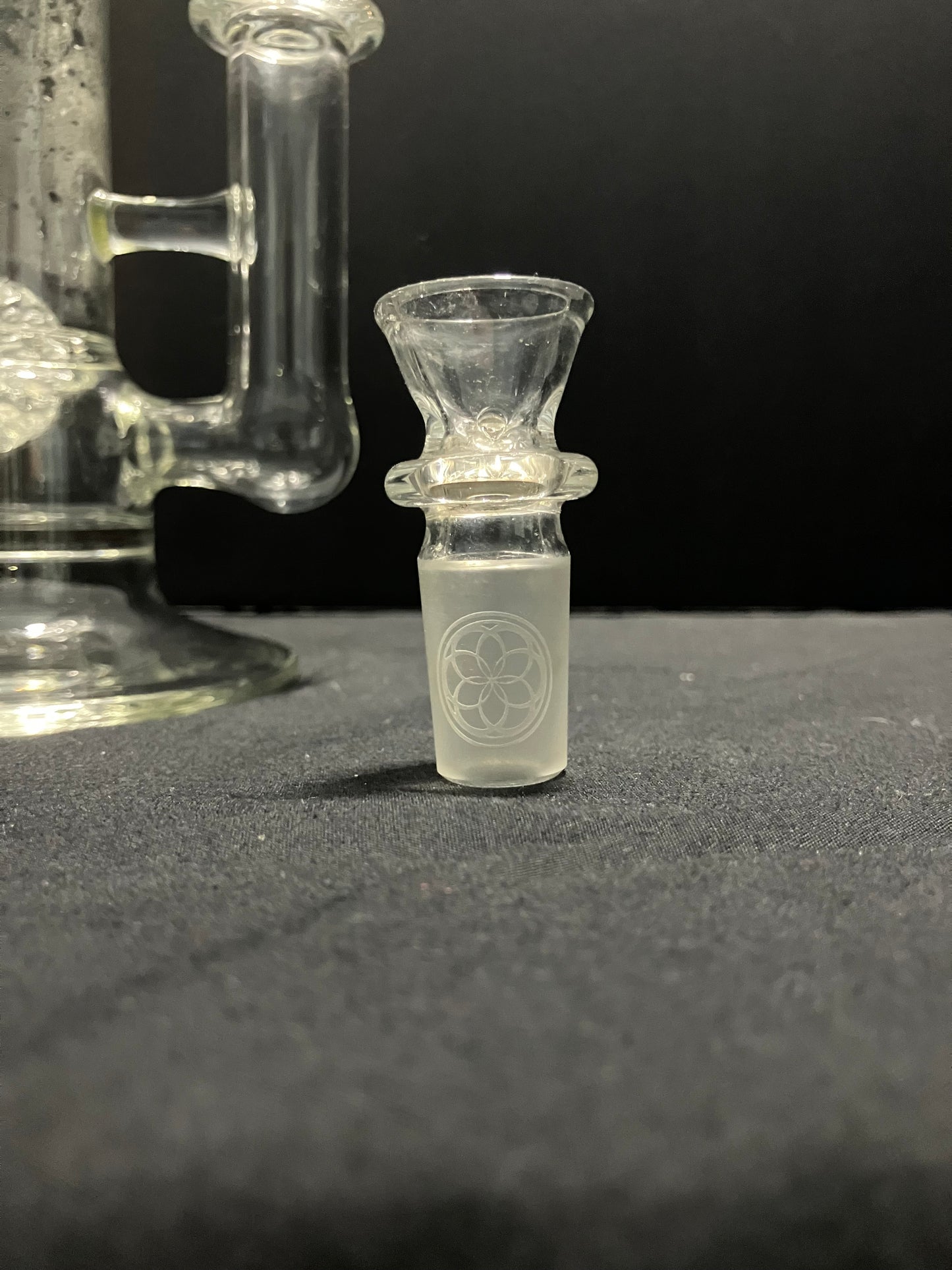Seed Of Life W/ SOL Ash Catcher