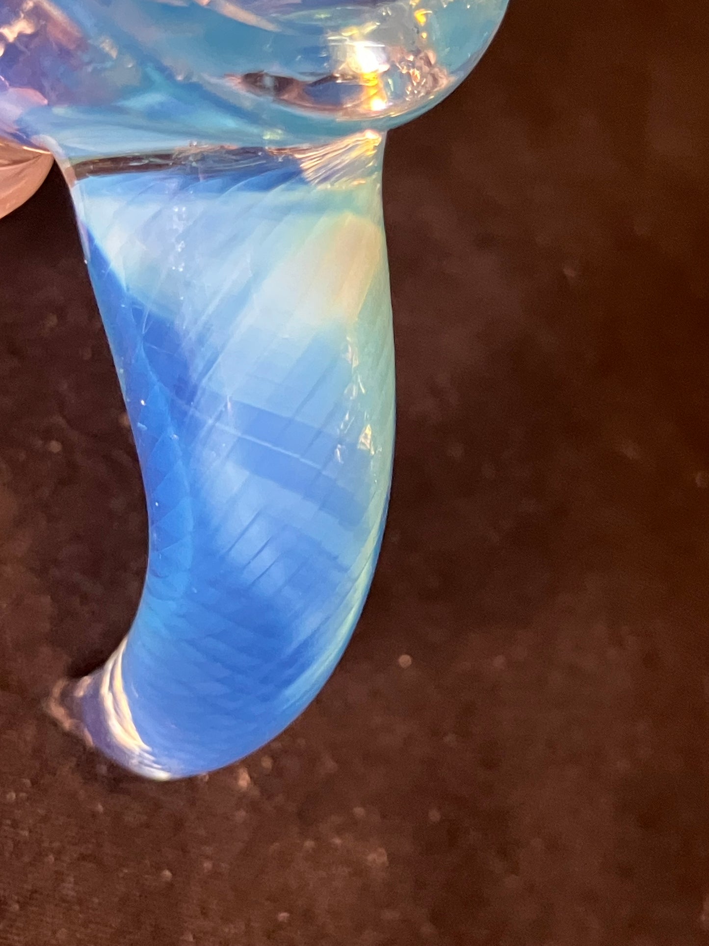 Cold Fumed 14mm Claw Bowl