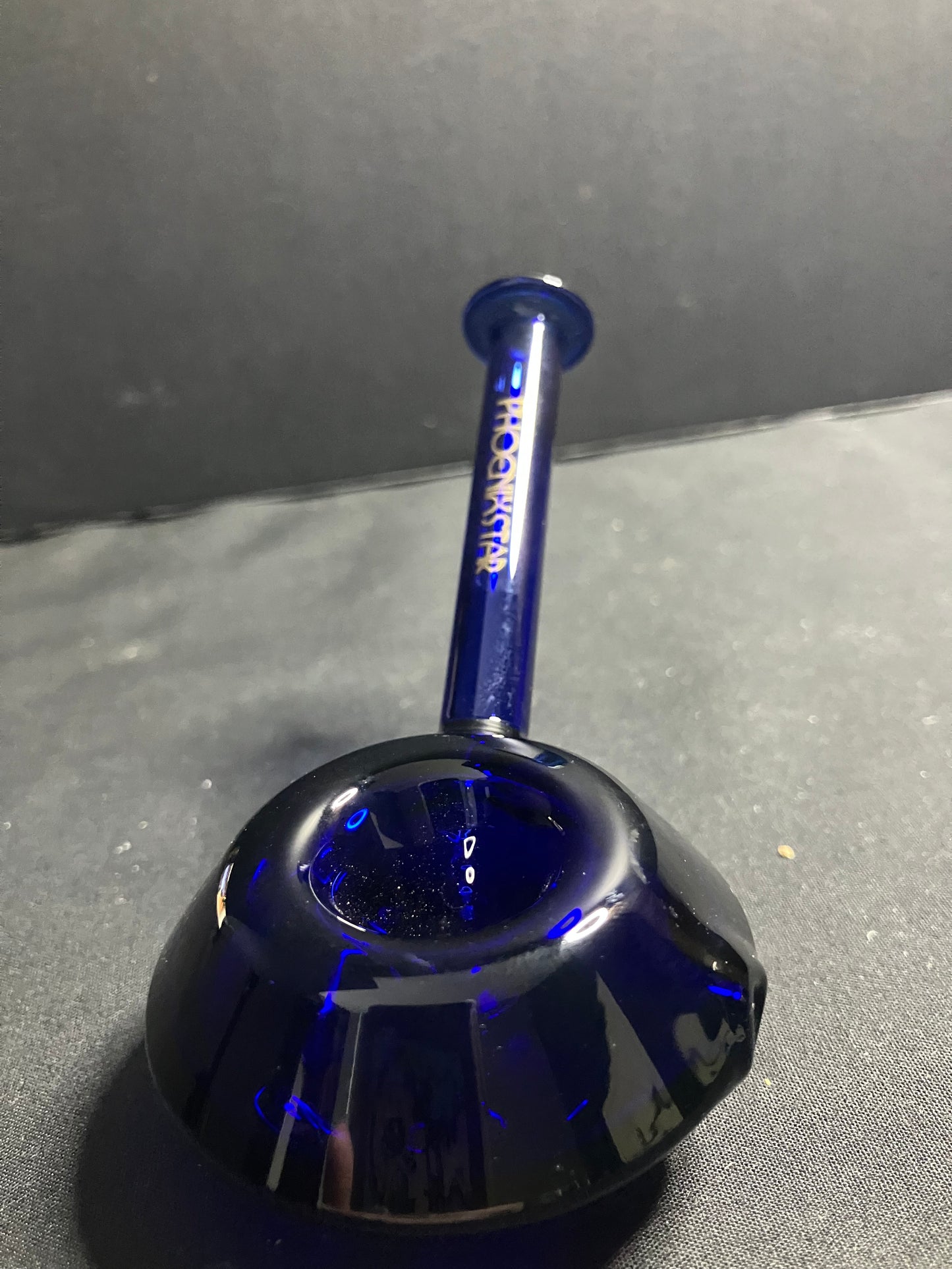 Phoenix Mini Standing Dish Hand Pipe