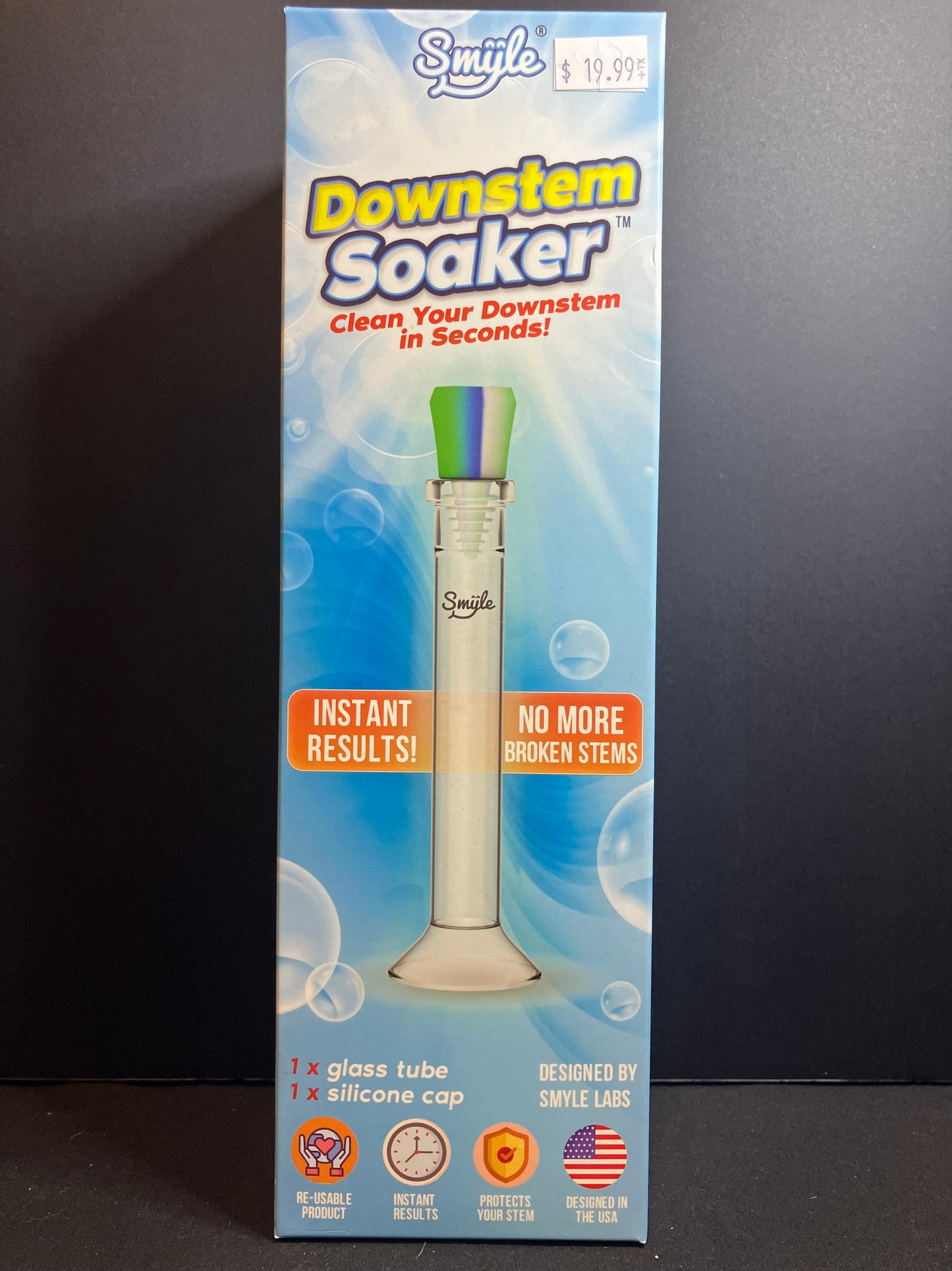 The Downstem Soaker by Smyle™ Labs