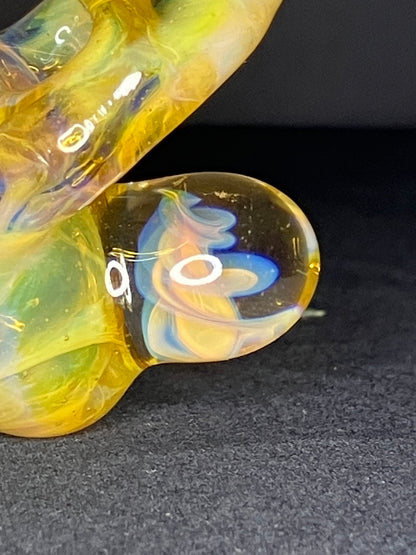 Fumed Swiss By Trouble the Maker