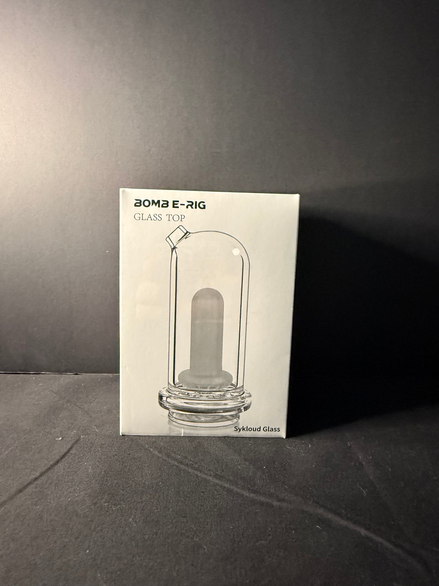 BOMB ERIG - SYKLOUD REPLACEMENT GLASS