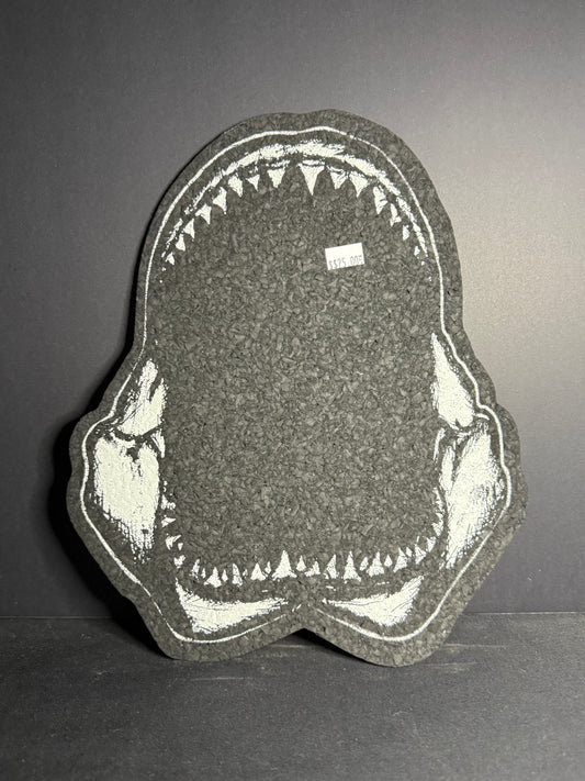 Shark Geek Moodmat