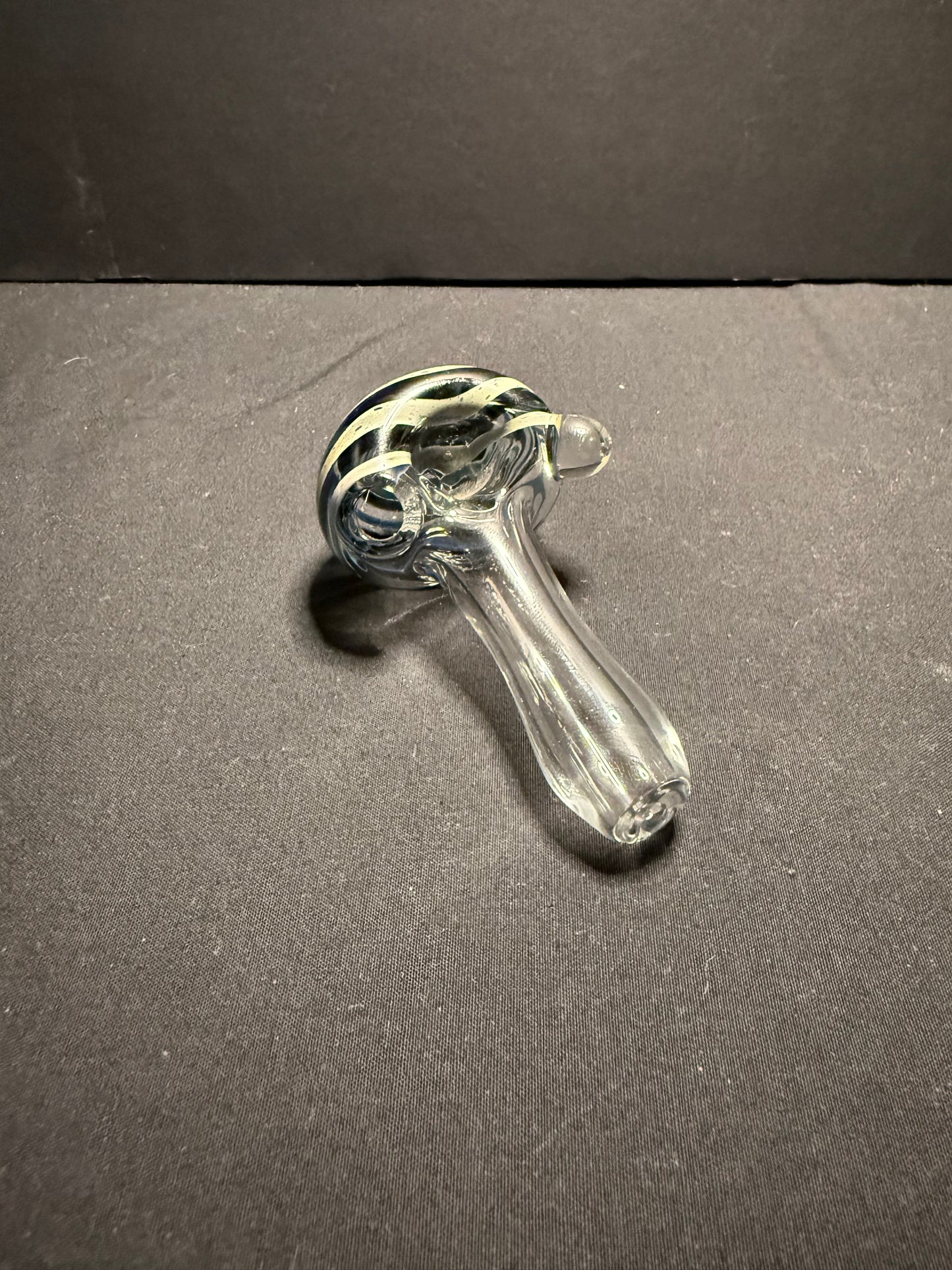 Reading Glass Militia Pipes