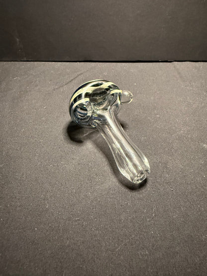 Reading Glass Militia Pipes