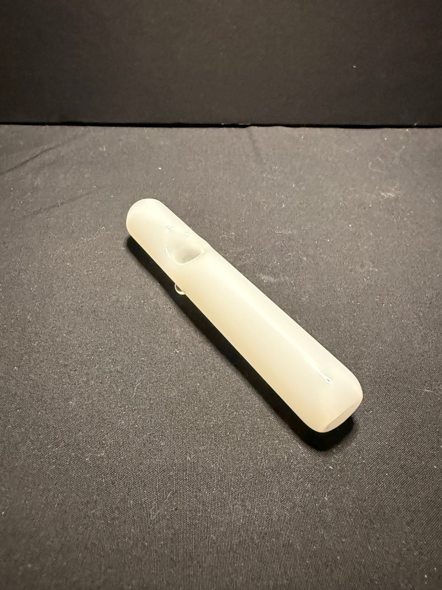 Solid Color 4" Steamroller Pipes - Reading Glass Militia