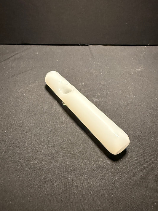 Solid Color 4" Steamroller Pipes - Reading Glass Militia