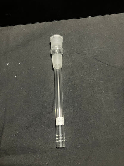Slashed Downstem W/ Slashes - 18mm to 18mm