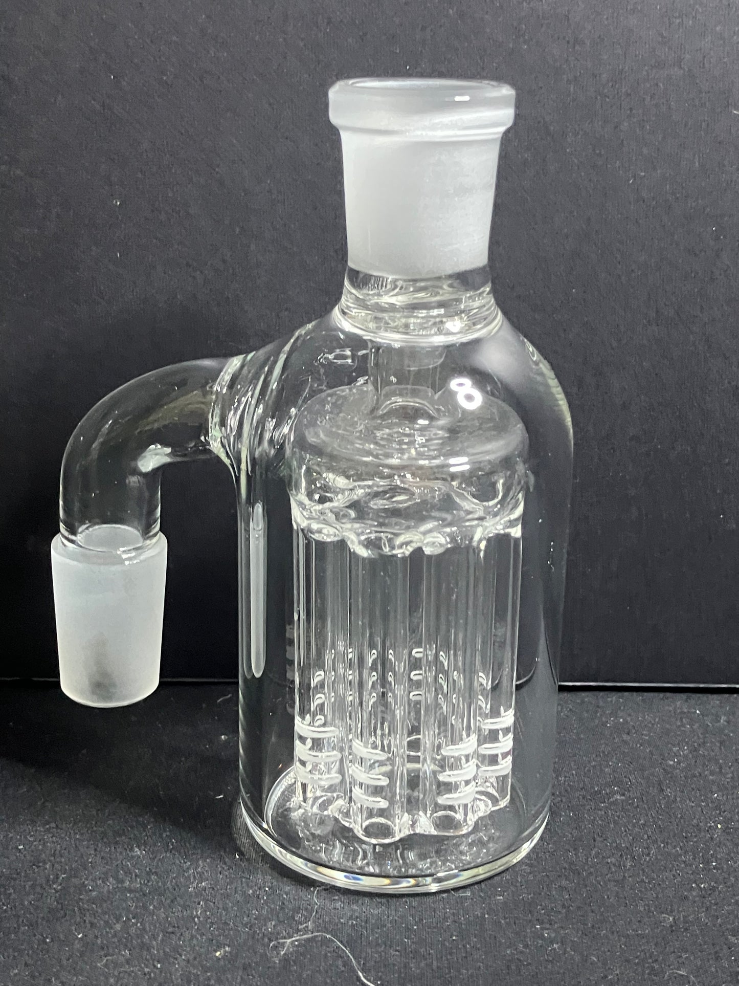 8 Arm Ash Catcher 18mm 90 Degrees