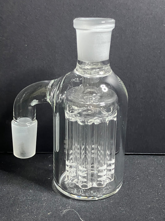 8 Arm Ash Catcher 18mm 90 Degrees