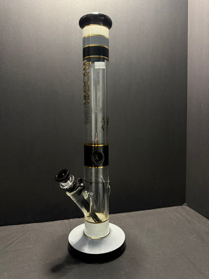 18" Phoenix High Class Straight Tube Bong