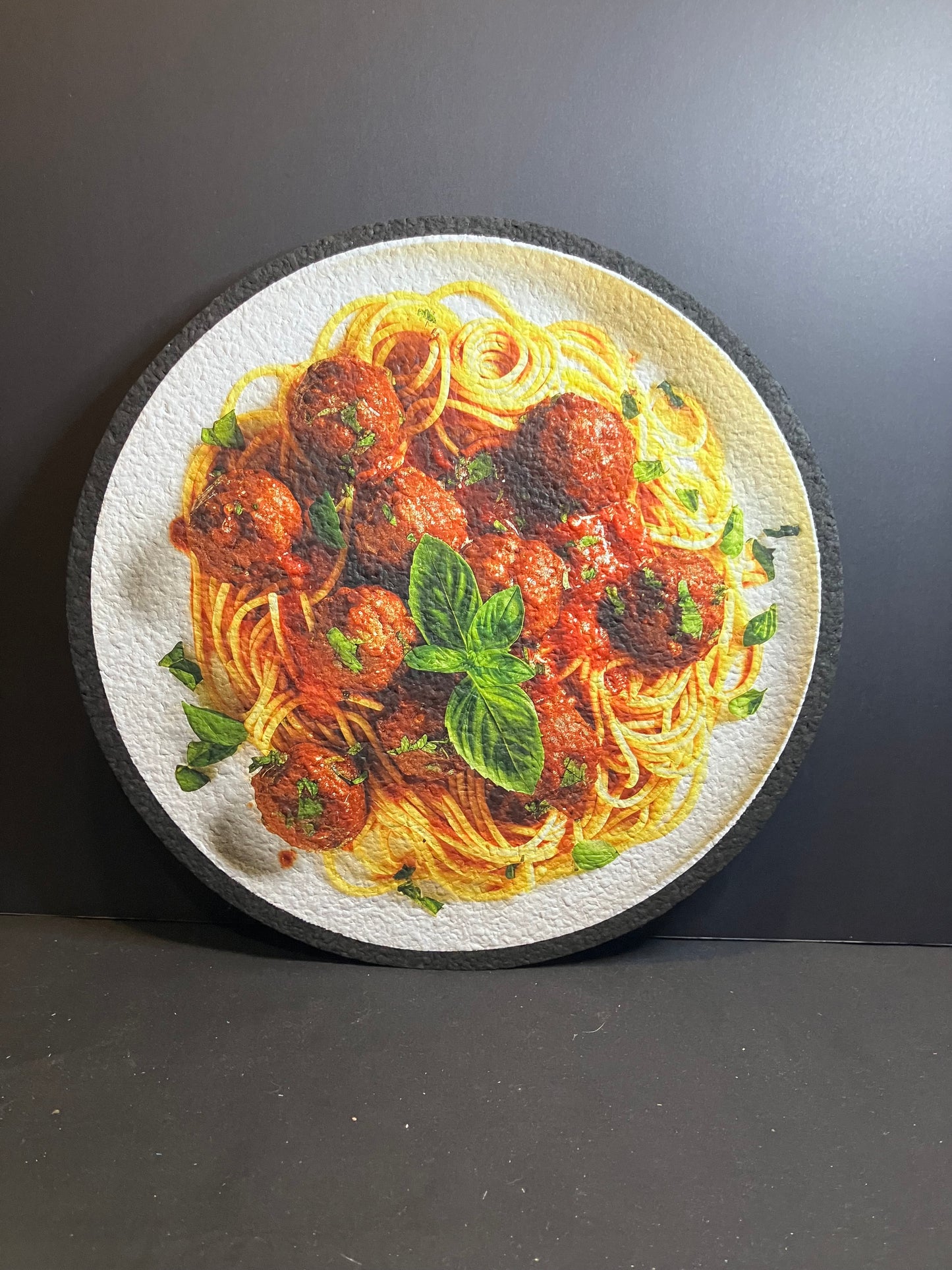 Spaghetti & Moodballs Moodmat