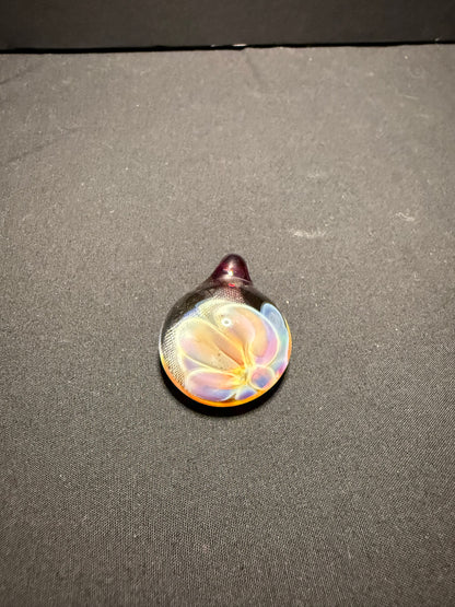 Akrius Glass Implosion Pendants