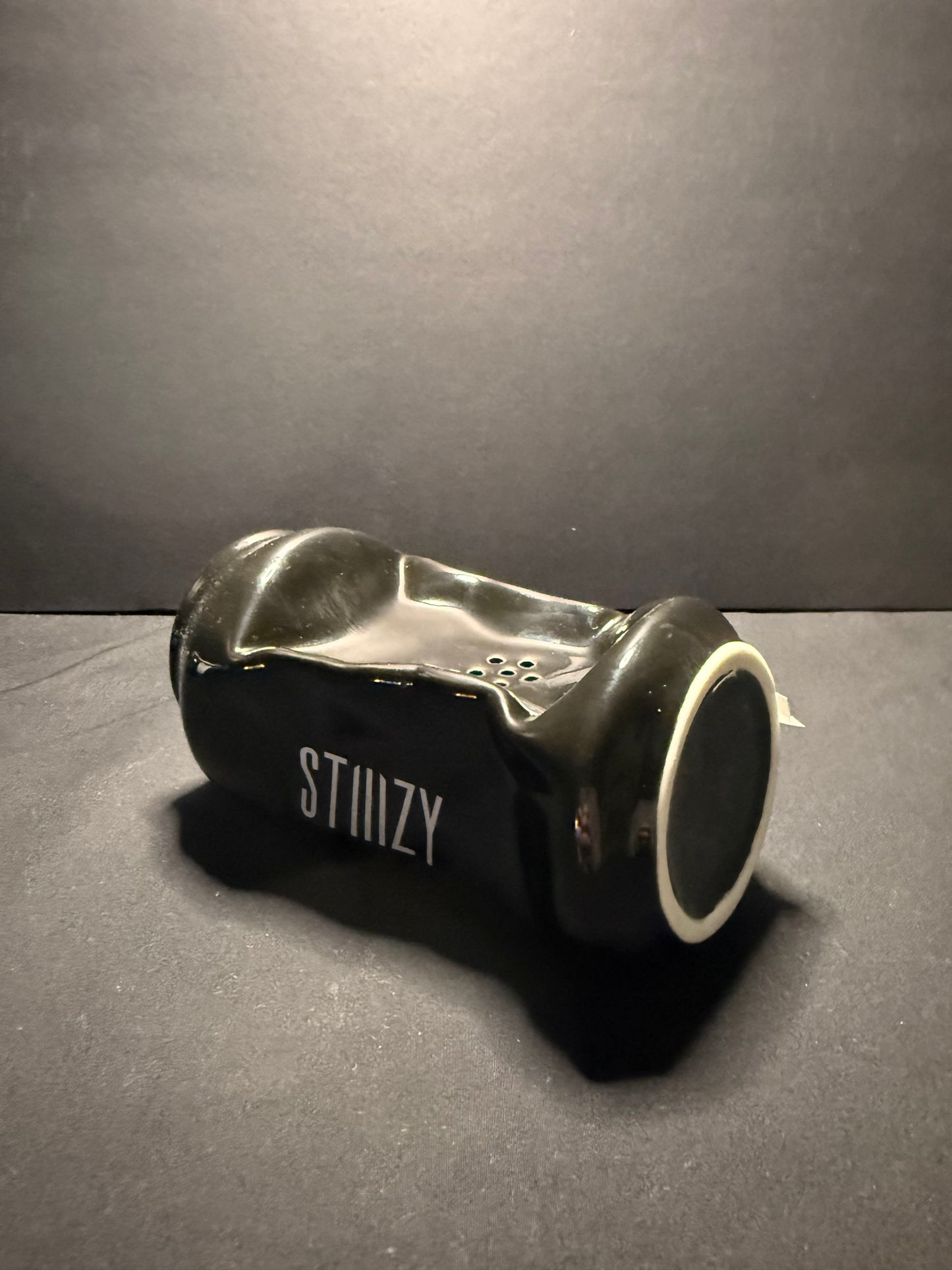 STIIIZY Ceramic Can Pipe