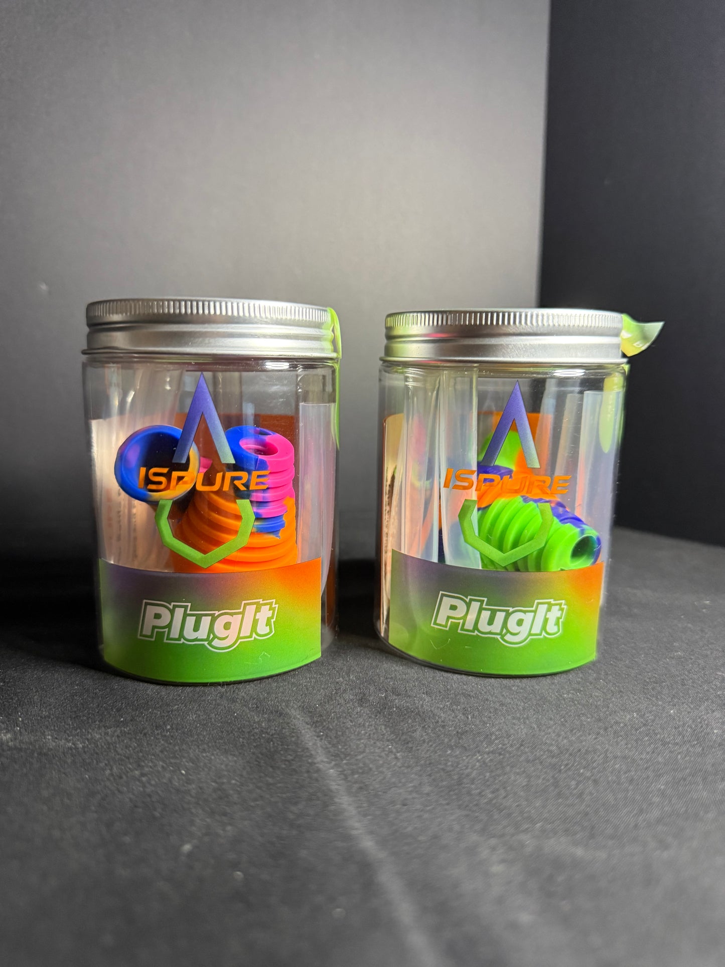 Ispire Plugit - Portable Water Chamber