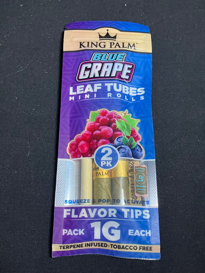 King Palm - Mini Rolls - Individual Pack