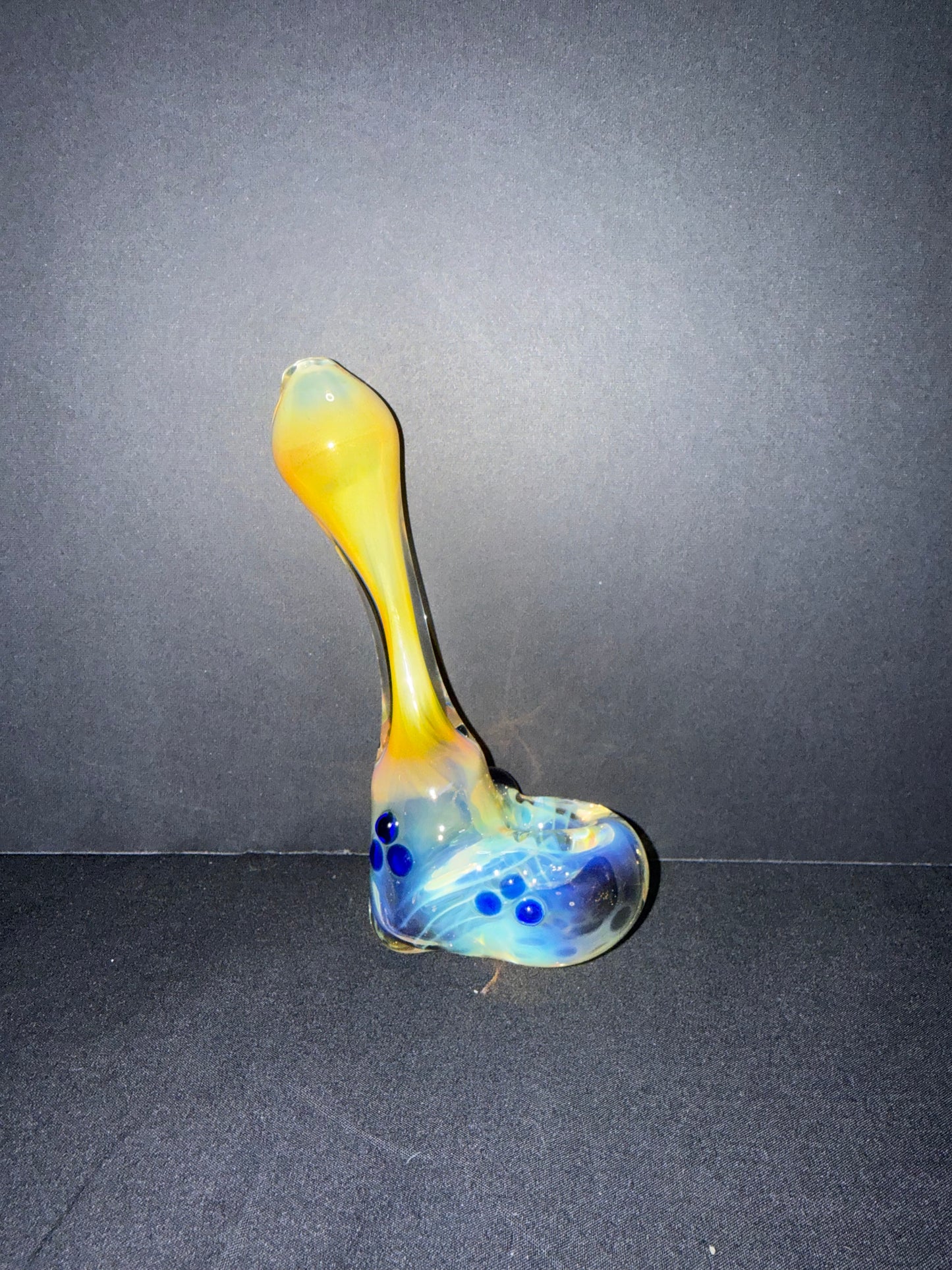 6" Fumed Sherlock