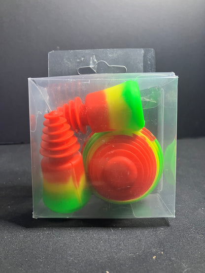 Silicone Cleaning Plugs -3 Piece Set