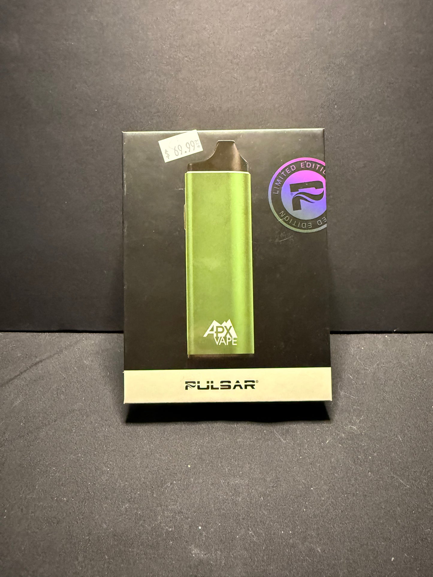 Pulsar APX Vape V3 Dry Herb Vaporizer